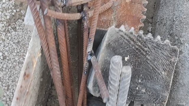 Заливка и стены из опилкобетона (стружкобетона). Подготовка к установке мауэрлатов.