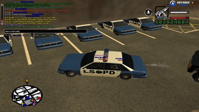 Grand Theft Auto San Andreas 2025.12.30 - 22.21.21.08 смотреть онлайн