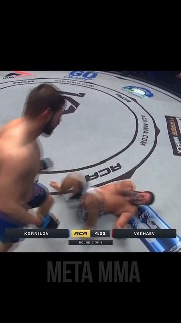 Абдулвахабов ПОБЕДИЛ в номинации НОКАУТ ГОДА по версии Meta MMA Awards смотреть онлайн