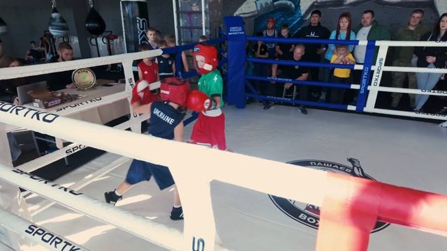 Борисюк Володимир (🔴29кг) - Черняк Роман (🔵29кг) смотреть онлайн