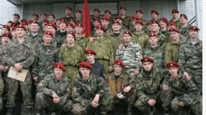 Создан отряд специального назначения «Витязь»