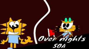 FNF SOA ACT Bonus Song 1 Over Nights OST