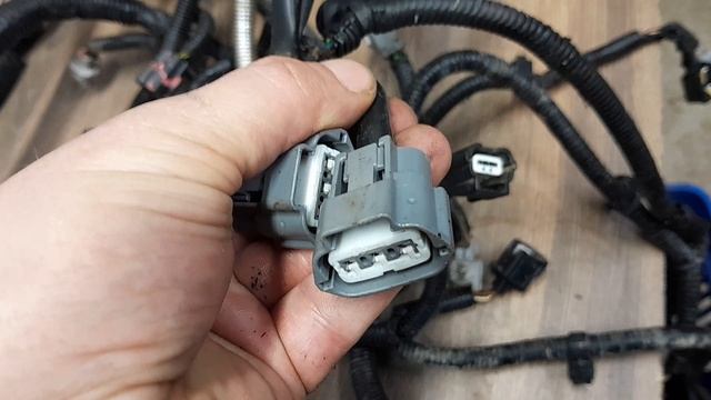 проводка моторная кашкай.mp4