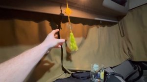 Категория Е! Получил новый прицеп со старыми царапинами! Проблемы с пивом !