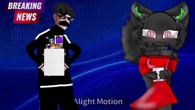 Колабик с кошечкой Пантерой! :3 смотреть онлайн