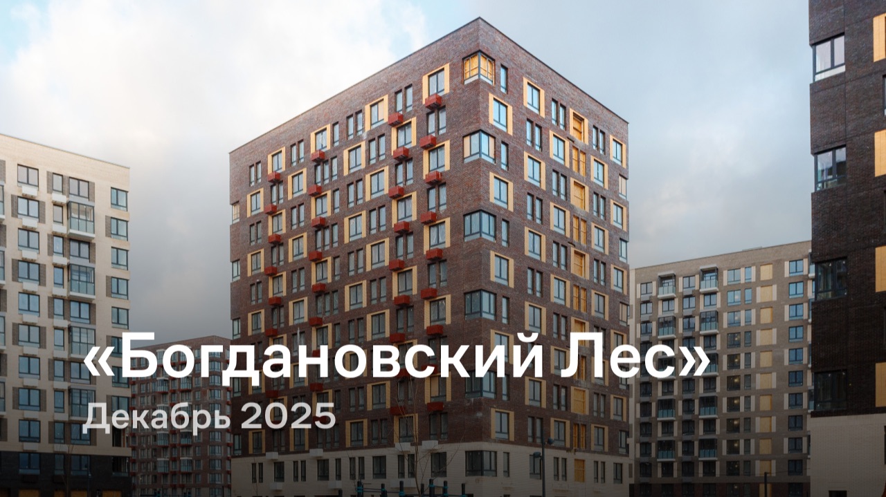 «Богдановский Лес» / Декабрь 2025 смотреть онлайн