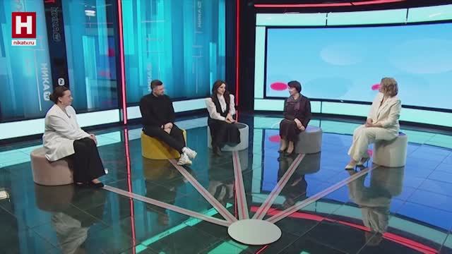 Новогодний стол | ГЛУШЕНКОВА — И ТОЧКА смотреть онлайн