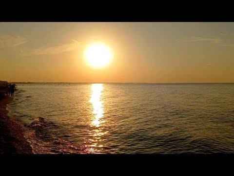 Нам проводят газ //Последние деньки лета / Купаемся в море // смотреть онлайн