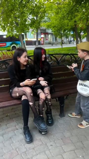 Тянки Неформалки смотреть онлайн