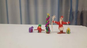 26-11 Вечный снеговик