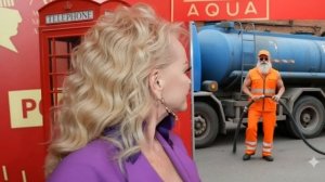 Лариса [обез] Долина в Ток Шоу Rutube #говновоз | Говно Вопрос | спец эпизод