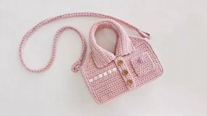 Сумочка "рубашка"