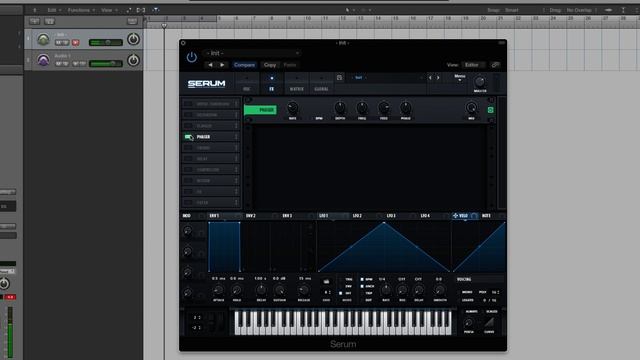 ADSR Serum Part 9 FX Rack смотреть онлайн