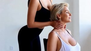 «Нежный массаж ASMR — расслабление и спокойствие»