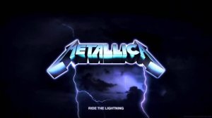 Metallica - For Whom the Bell Tolls (guitar cover)