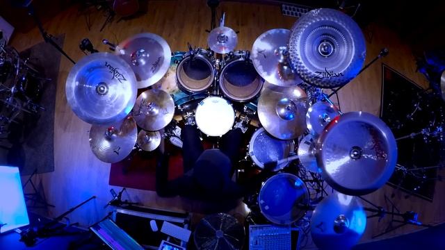 Depeche Mode  Going Backwards - Drum Cover