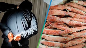 Двое жителей Териберки стали фигурантами уголовного дела о незаконной продаже камчатского краба