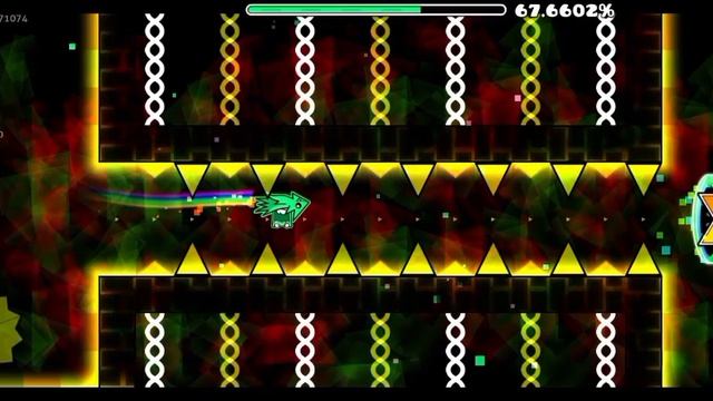 xmas challenge by andromedaGMD смотреть онлайн