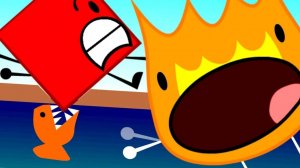 BFDI 1b: сделай решительный шаг - на русском