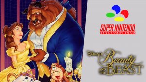 Disney's Beauty and the Beast (SNES)