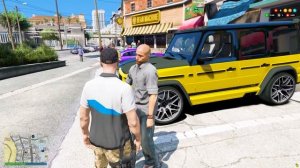 ПОДПИСЧИКИ ПОДАРИЛИ МНЕ ГЕЛИК G770! - РЕАЛЬНАЯ ЖИЗНЬ В GTA 5 ⚡ГАРВИН