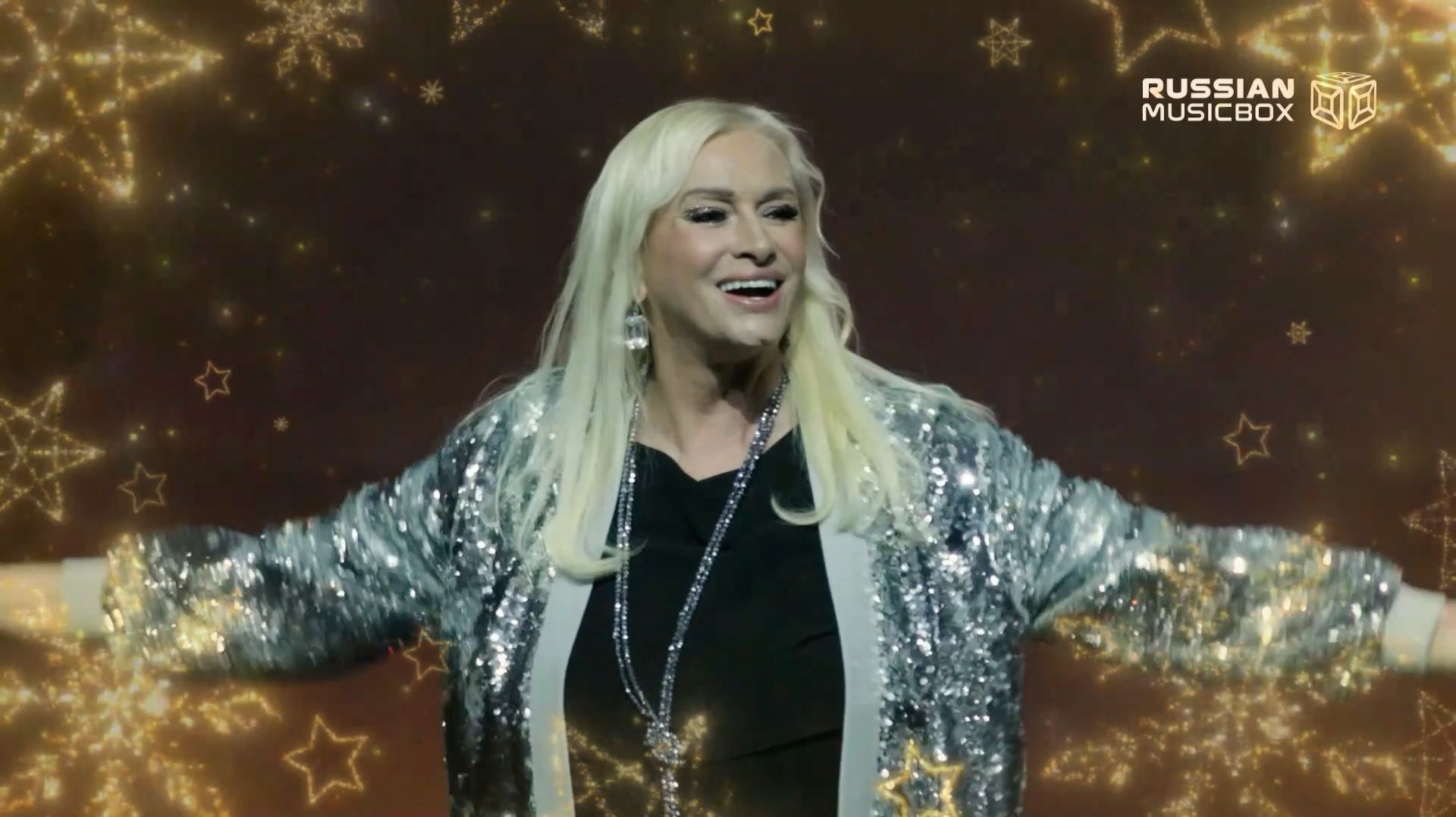 Наталия Гулькина - Новогодняя (Новогодний концерт на MusicBox 2025) смотреть онлайн