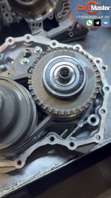 Как обычный автосервис может убить вариатор часть 3 смотреть онлайн