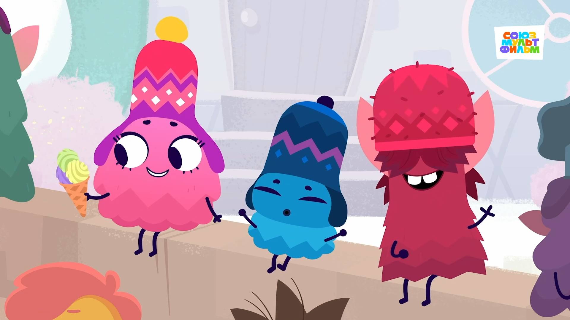 ЛудлВилль – 41 серия – Приз – Союзмультфильм HD смотреть онлайн