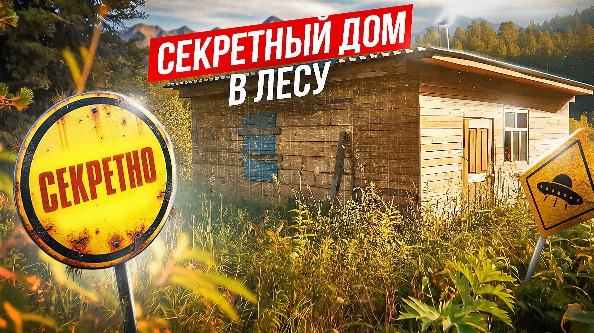 ПРИВЁЛ ЛЮДЕЙ В ЗАБРОШЕННЫЙ ДОМ ЧТОБЫ ВЫЖИТЬ, МЫ ПОЧТИ У ЦЕЛИ