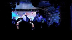 Who Dies In Siberian Slush - Вместе Незримо (WDISS live @24.05.2025 Moscow)