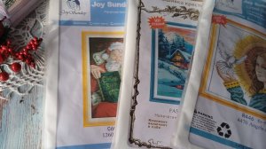 Вышивальные планы на 2026 год🎄