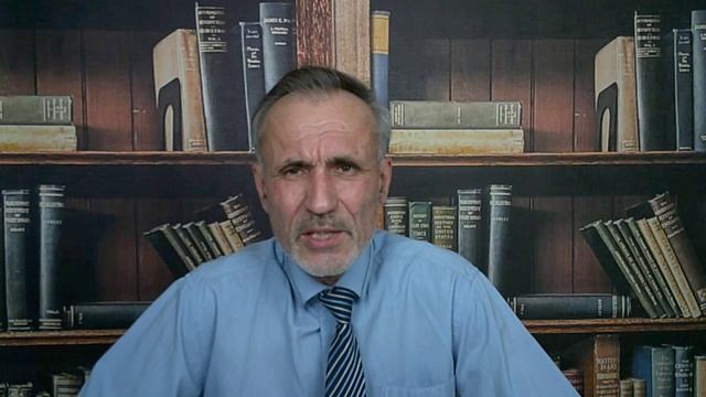 Тема 1. Страдающий, но не покинутый Богом