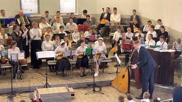 Не хлебом единым... ♥️🙏 христианская песня смотреть онлайн