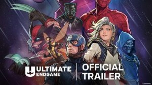 Ultimate Endgame — Официальный трейлер | Ultimate Endgame — Official Trailer | Marvel Comics