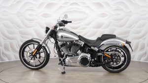 Harley-Davidson Breakout vin 5HD1BF5E8FB016179