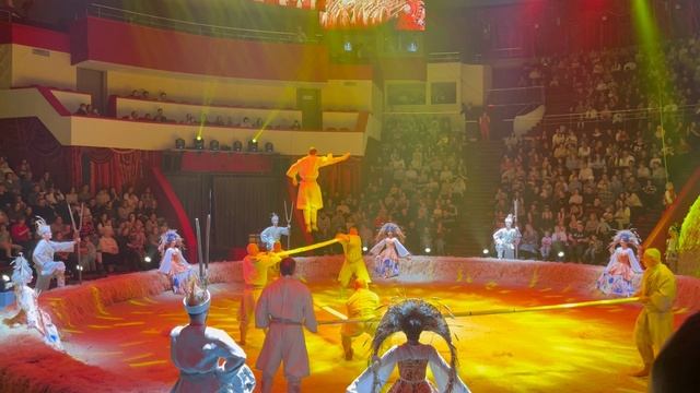 Цирк Юрия Никулина смотреть онлайн