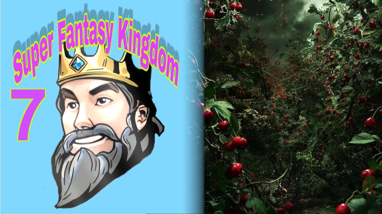 КУСТОВАЯ ЭПИДЕМИЯ #7 — Super Fantasy Kingdom