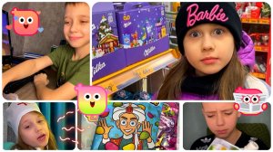 Новогодние смешные видео от Вани и Маши🎄🎆