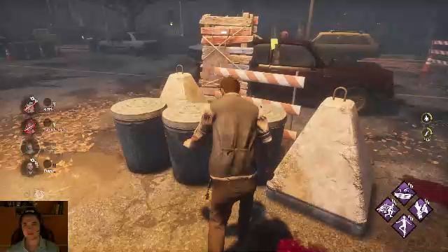 dead by daylight смотреть онлайн