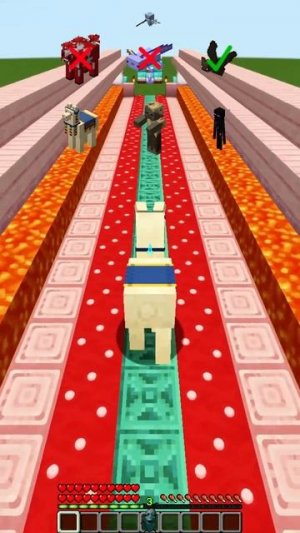 кто пройдет?💗 #Майнкрафт #Minecraft #Роблокс #Рек #ИгроМир #ИгровыеДостижения #ИгровойМир #ИграемВме