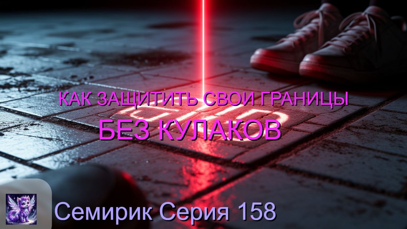 КАК СЕМИРИК ПОМОГ ЛЁВЕ НАЙТИ КНОПКУ «СТОП» СЕРИЯ 158