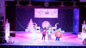 ТАЙНА СЕМЬИ ДЕДА МОРОЗА 2026