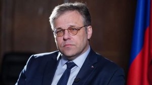 Посол МИД РФ Мирошник прокомментировал атаку Киева на резиденцию Путина