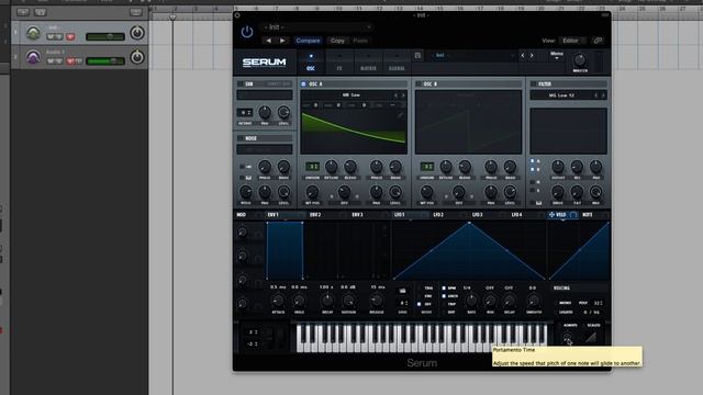 ADSR Serum Part 8 Vocing_Porta смотреть онлайн