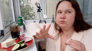 МУКБАНГЕМ С АППЕТТОМА ВЕДЬ ОБЕЩАЛА ХУДЕТЬ