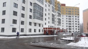 800 нижегородцев из аварийного фонда переедут в новые квартиры