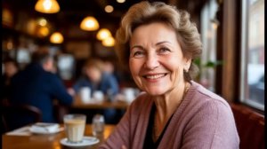 Нужен ли женщине мужчина после 60 лет?