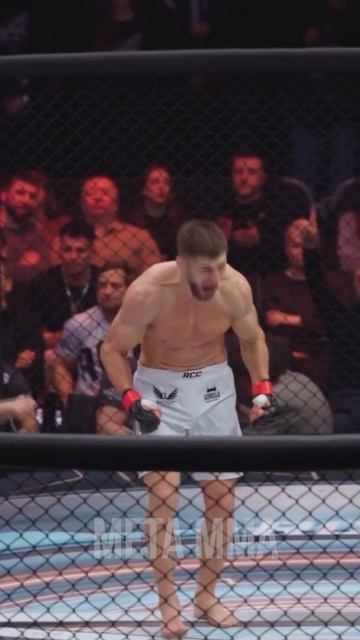 Клименко – РУКОВОДИТЕЛЬ ГОДА по версии Meta MMA Awards смотреть онлайн