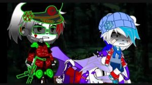 Что-то не много об прошлом капитана из моей ау