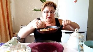 Все трачу и трачу, никак не остановлюсь🤦/Перекус с обзором покупок обязателен!